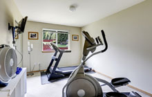 East Croachy home gym construction leads