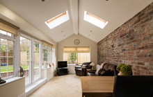 East Croachy single storey extension leads